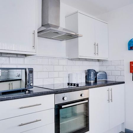 Cosy 3 Bedroom House Near Anfield Stadium Liverpool Bagian luar foto
